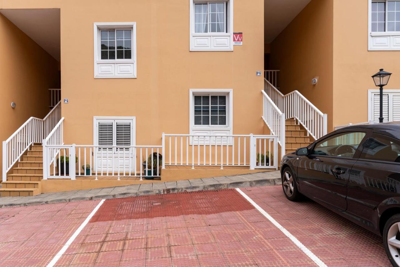 Appartement La Bahia De La Palma à Breña Baja Extérieur photo