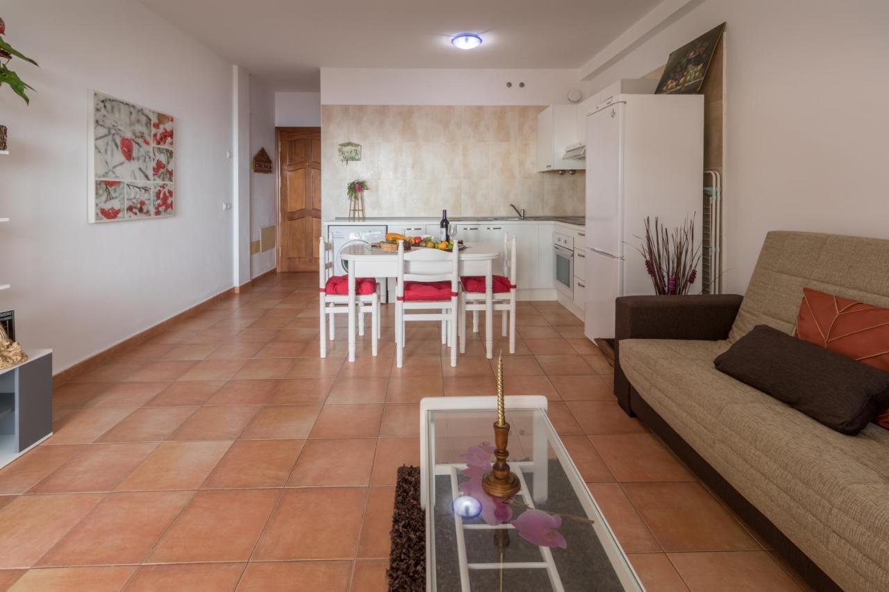 Appartement La Bahia De La Palma à Breña Baja Extérieur photo